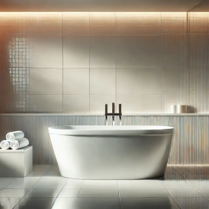 Забудьте о дорогой химии: одно простое средство вернет ванне белизну за 10 минут